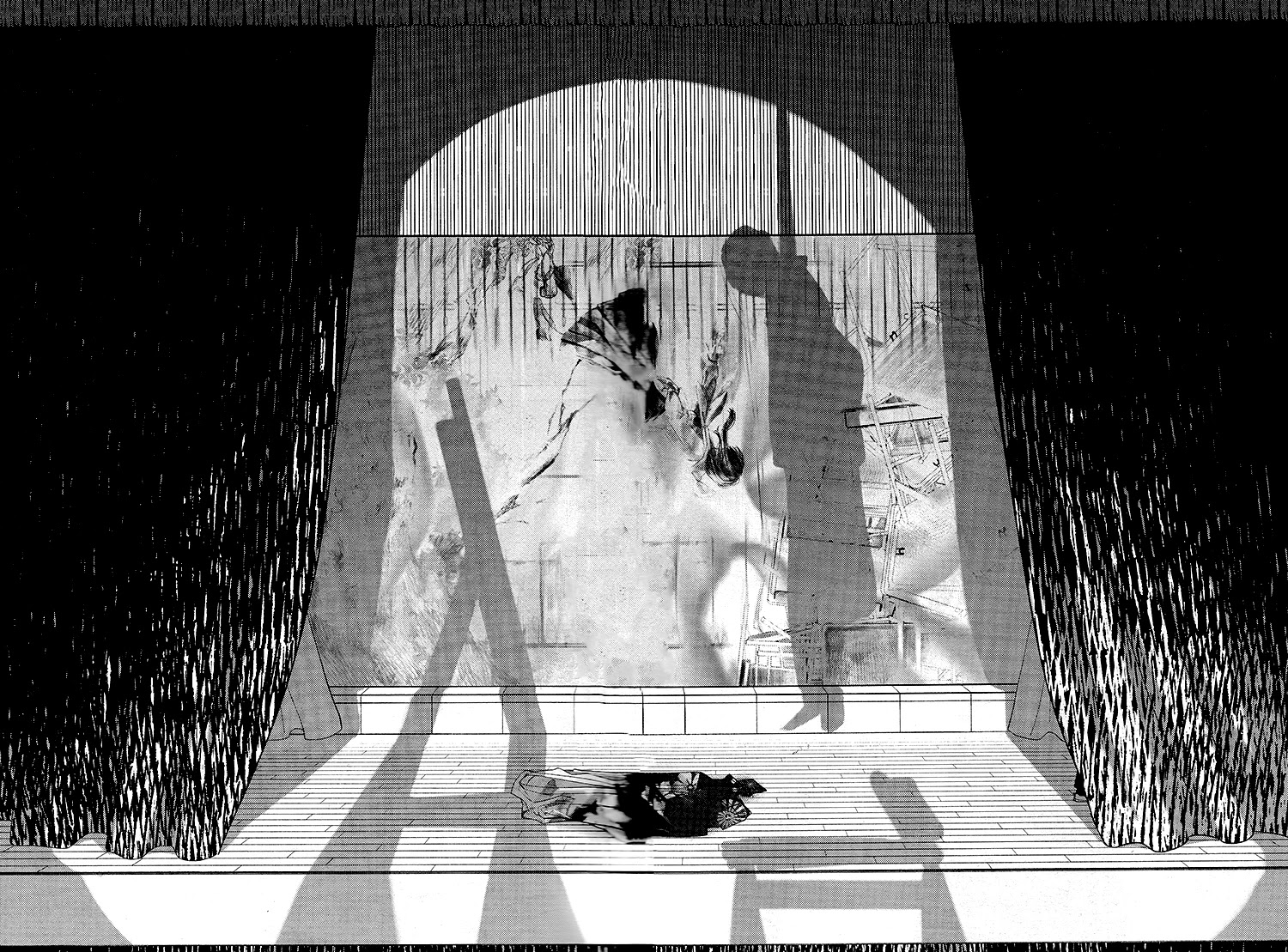 Butai ni Sake! Chapter 1 page 28 - Chapter 1