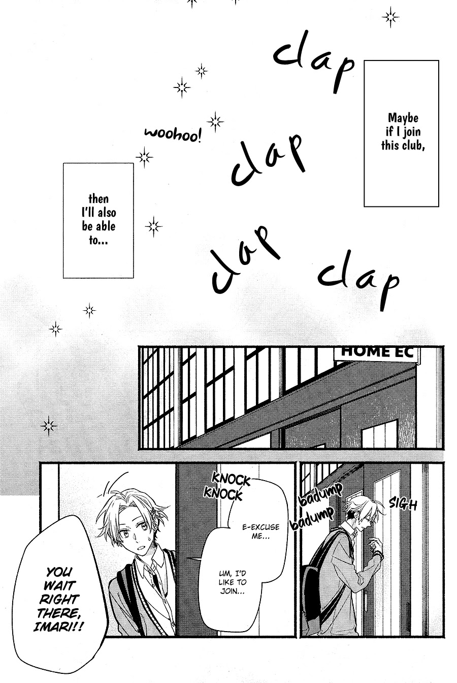 Butai ni Sake! Chapter 1 page 30 - Chapter 1