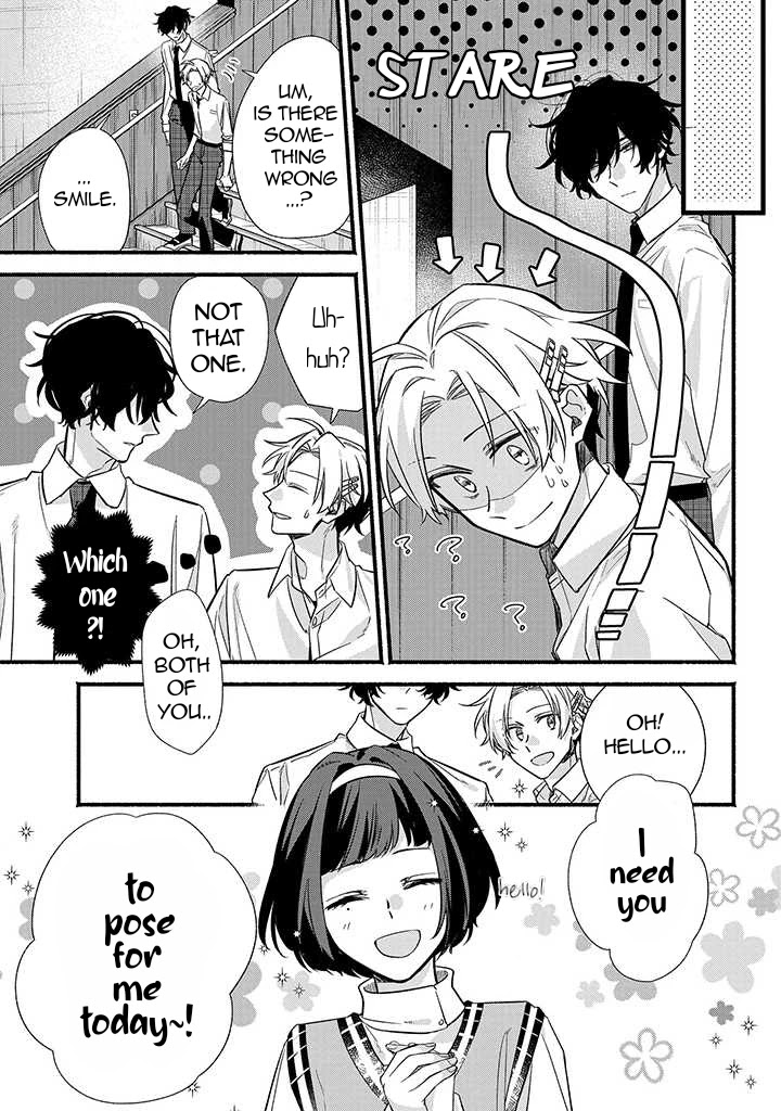 Butai ni Sake! Chapter 10 page 11 - Chapter 10