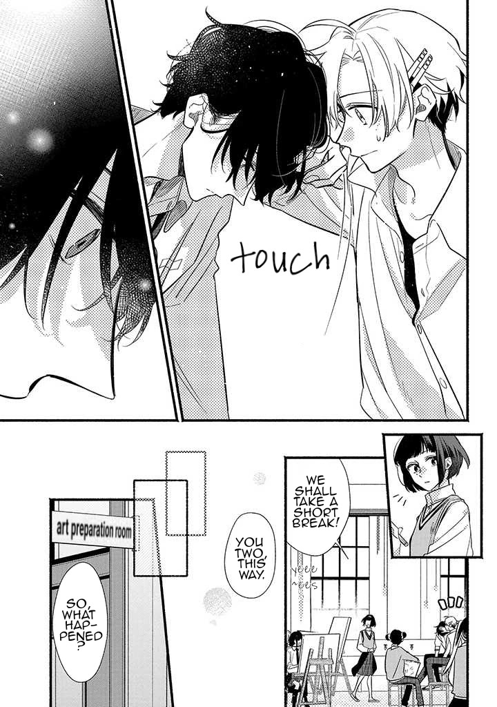 Butai ni Sake! Chapter 10 page 13 - Chapter 10