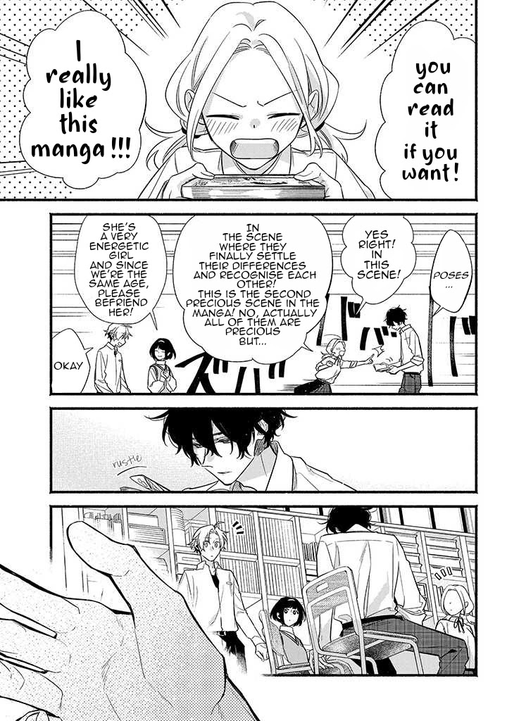 Butai ni Sake! Chapter 10 page 15 - Chapter 10