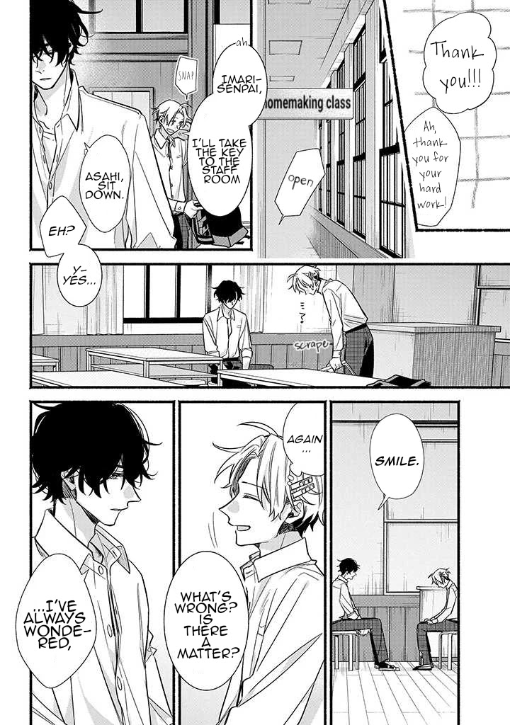 Butai ni Sake! Chapter 10 page 18 - Chapter 10