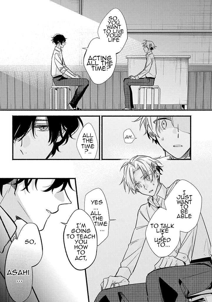Butai ni Sake! Chapter 10 page 20 - Chapter 10