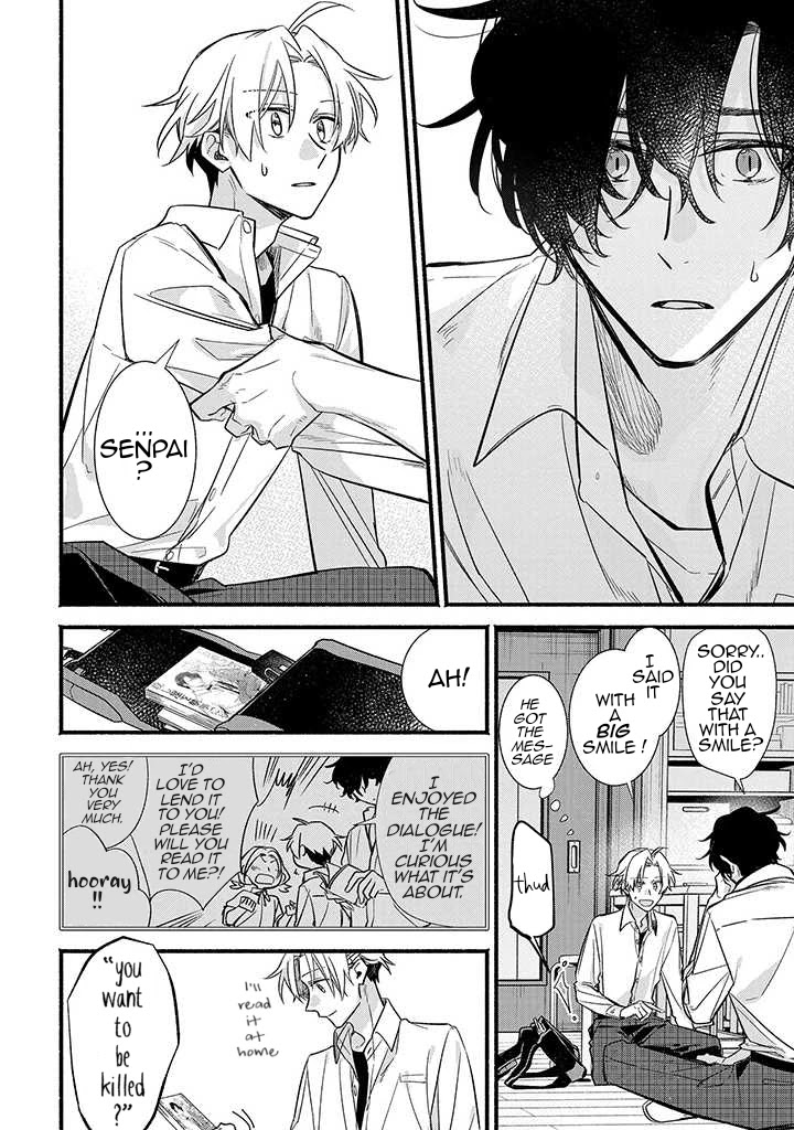 Butai ni Sake! Chapter 10 page 24 - Chapter 10