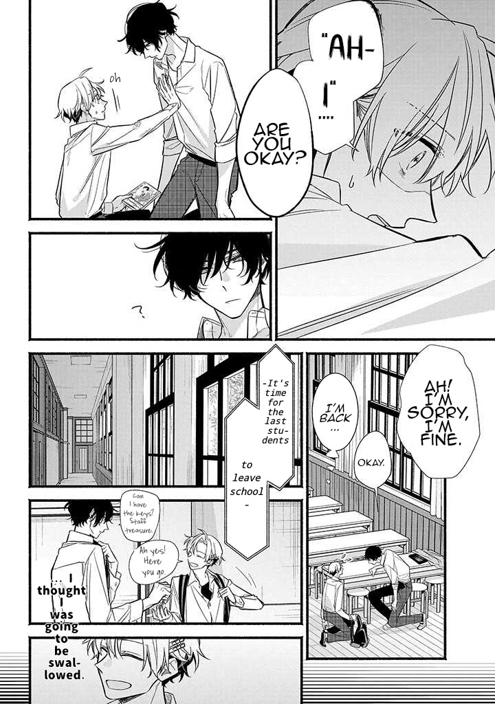 Butai ni Sake! Chapter 10 page 28 - Chapter 10