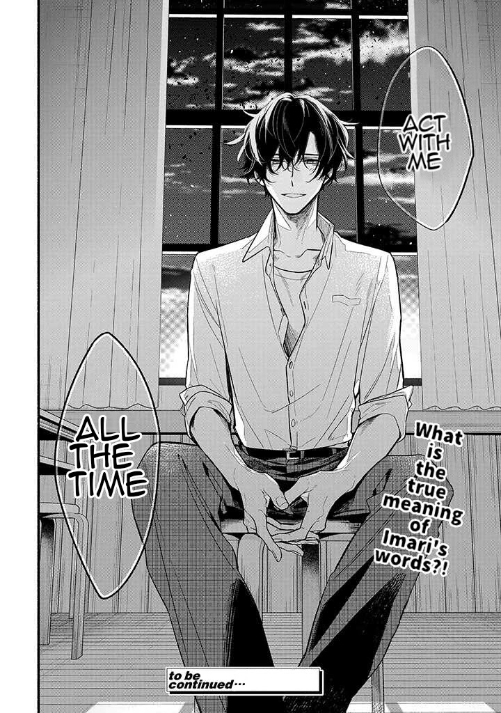 Butai ni Sake! Chapter 10 page 30 - Chapter 10