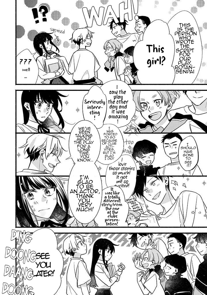 Butai ni Sake! Chapter 10 page 8 - Chapter 10