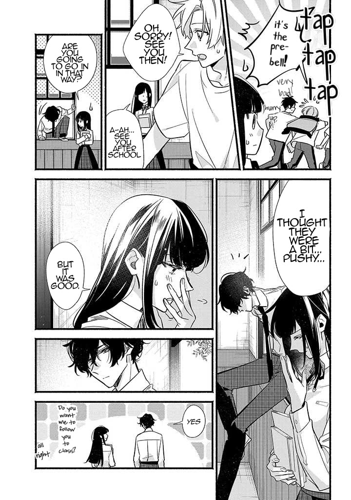 Butai ni Sake! Chapter 10 page 9 - Chapter 10