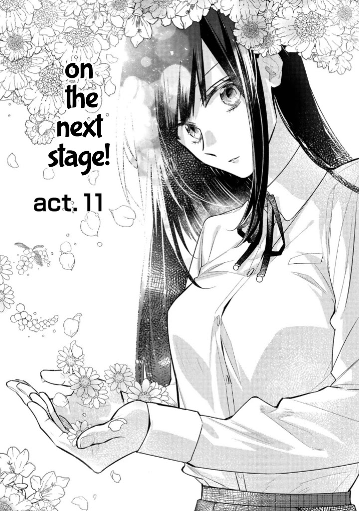 Butai ni Sake! Chapter 11 page 1 - Chapter 11