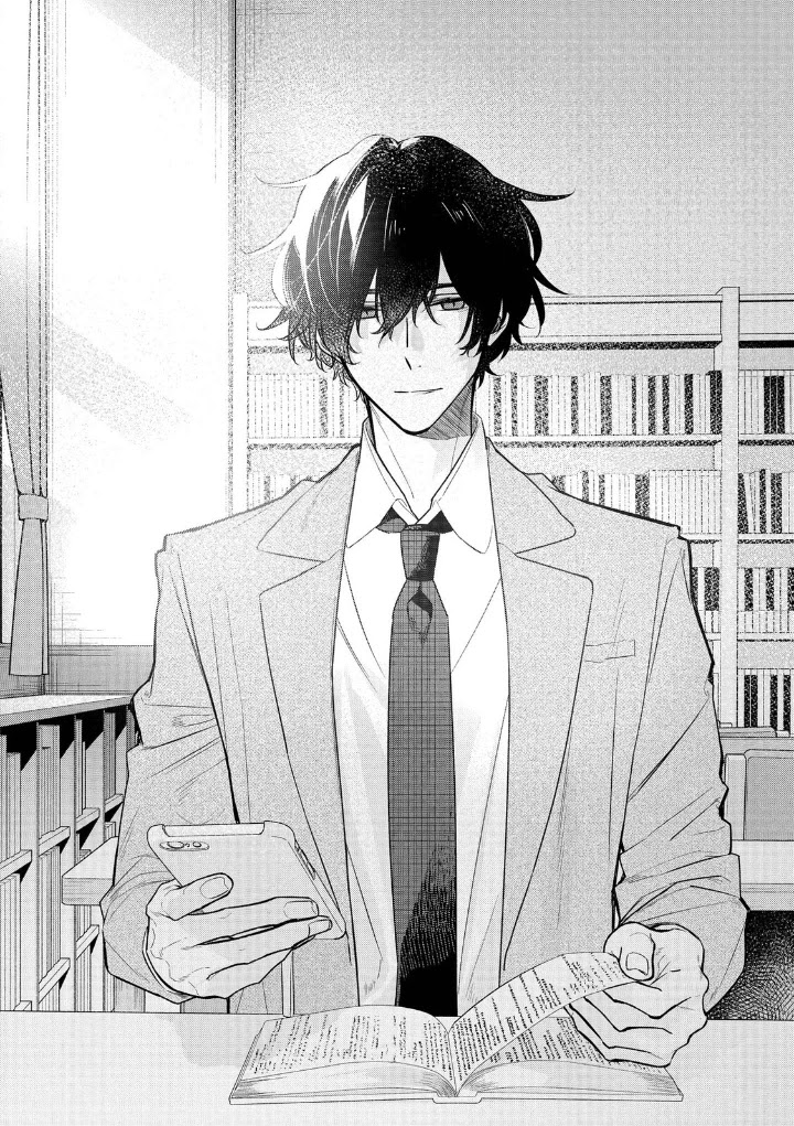 Butai ni Sake! Chapter 11 page 12 - Chapter 11