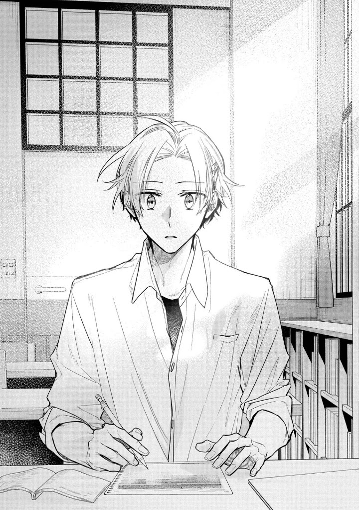 Butai ni Sake! Chapter 11 page 13 - Chapter 11