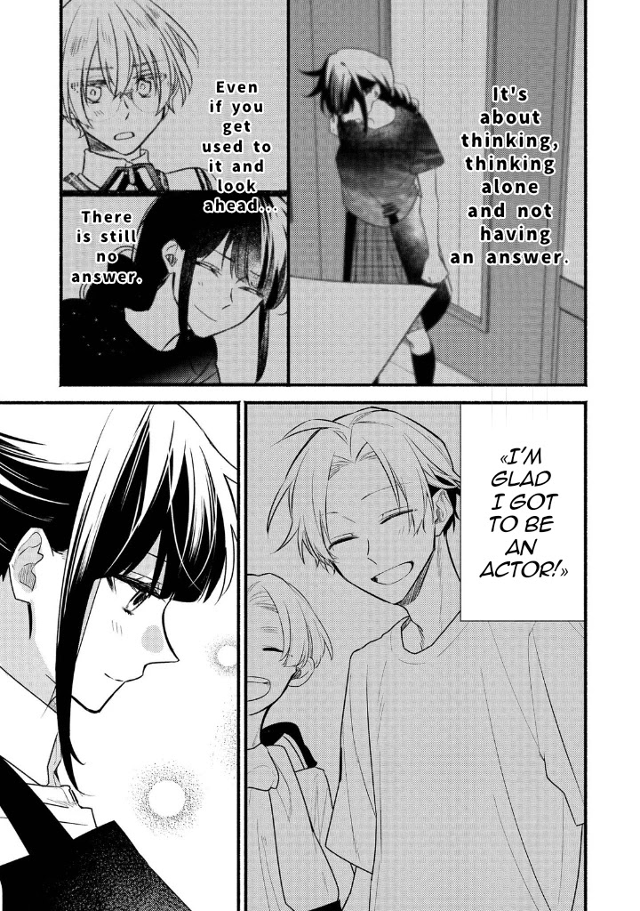 Butai ni Sake! Chapter 11 page 23 - Chapter 11