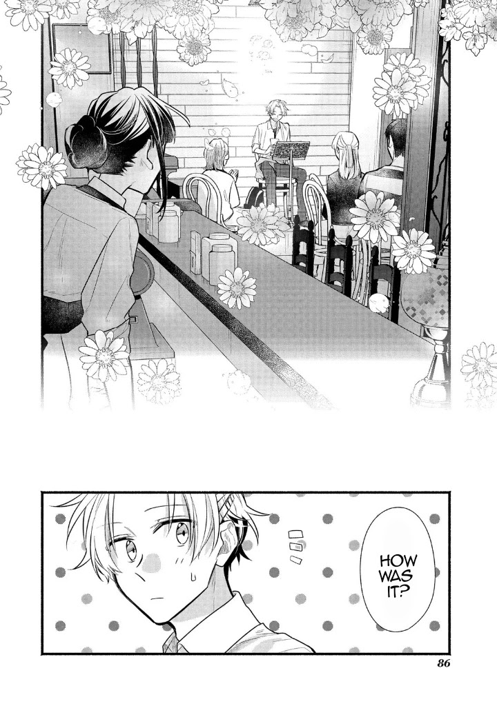 Butai ni Sake! Chapter 11 page 26 - Chapter 11