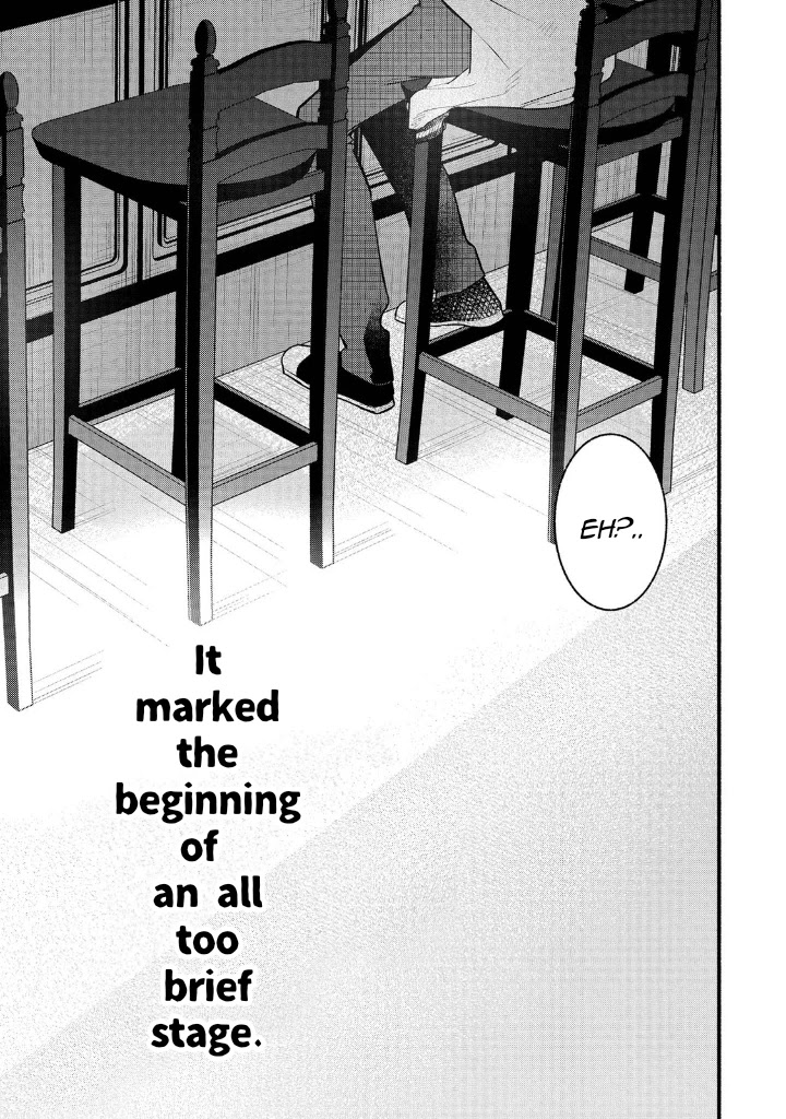 Butai ni Sake! Chapter 11 page 29 - Chapter 11