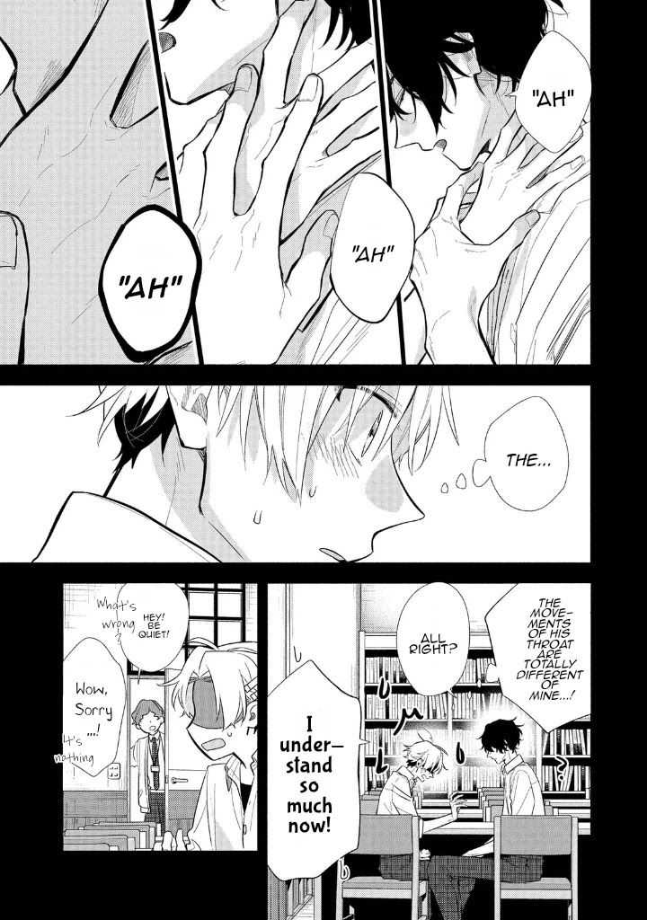 Butai ni Sake! Chapter 12 page 12 - Chapter 12