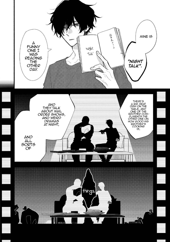 Butai ni Sake! Chapter 12 page 19 - Chapter 12