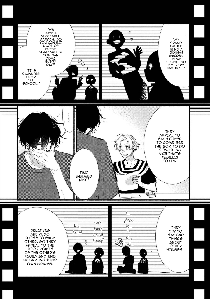 Butai ni Sake! Chapter 12 page 29 - Chapter 12