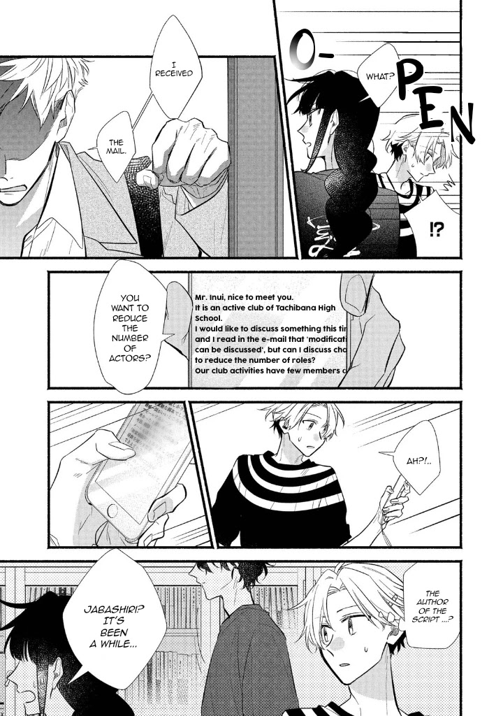 Butai ni Sake! Chapter 12 page 36 - Chapter 12