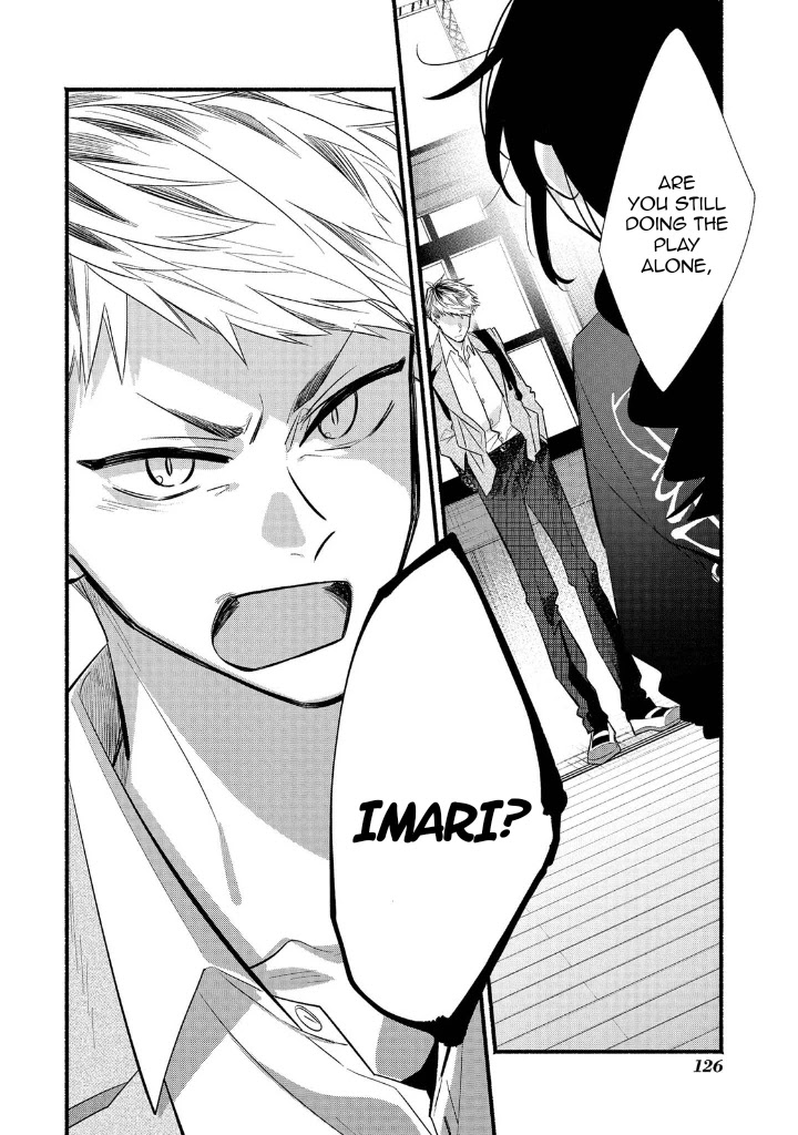 Butai ni Sake! Chapter 12 page 37 - Chapter 12