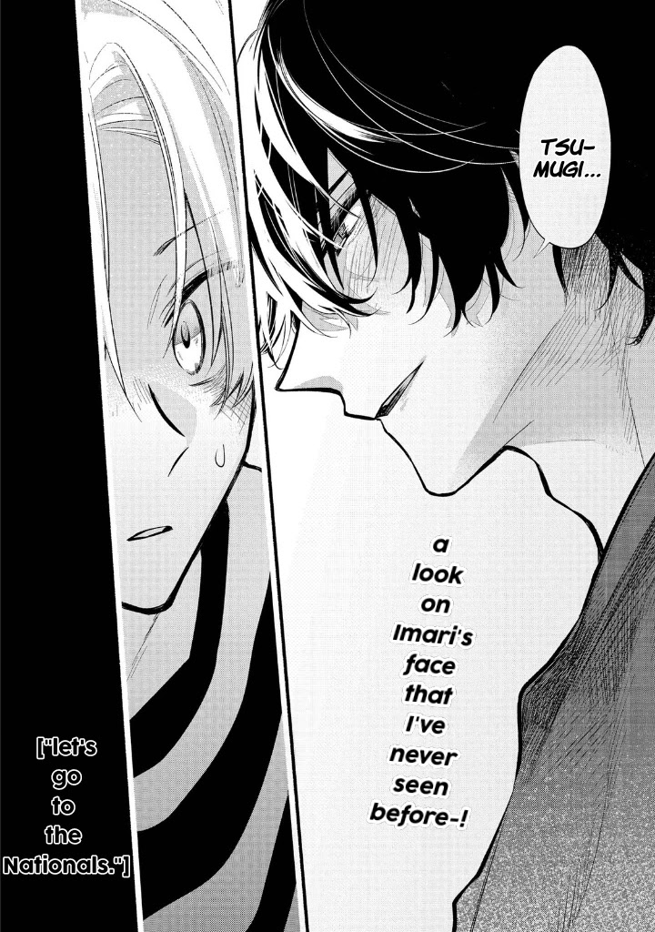 Butai ni Sake! Chapter 12 page 39 - Chapter 12