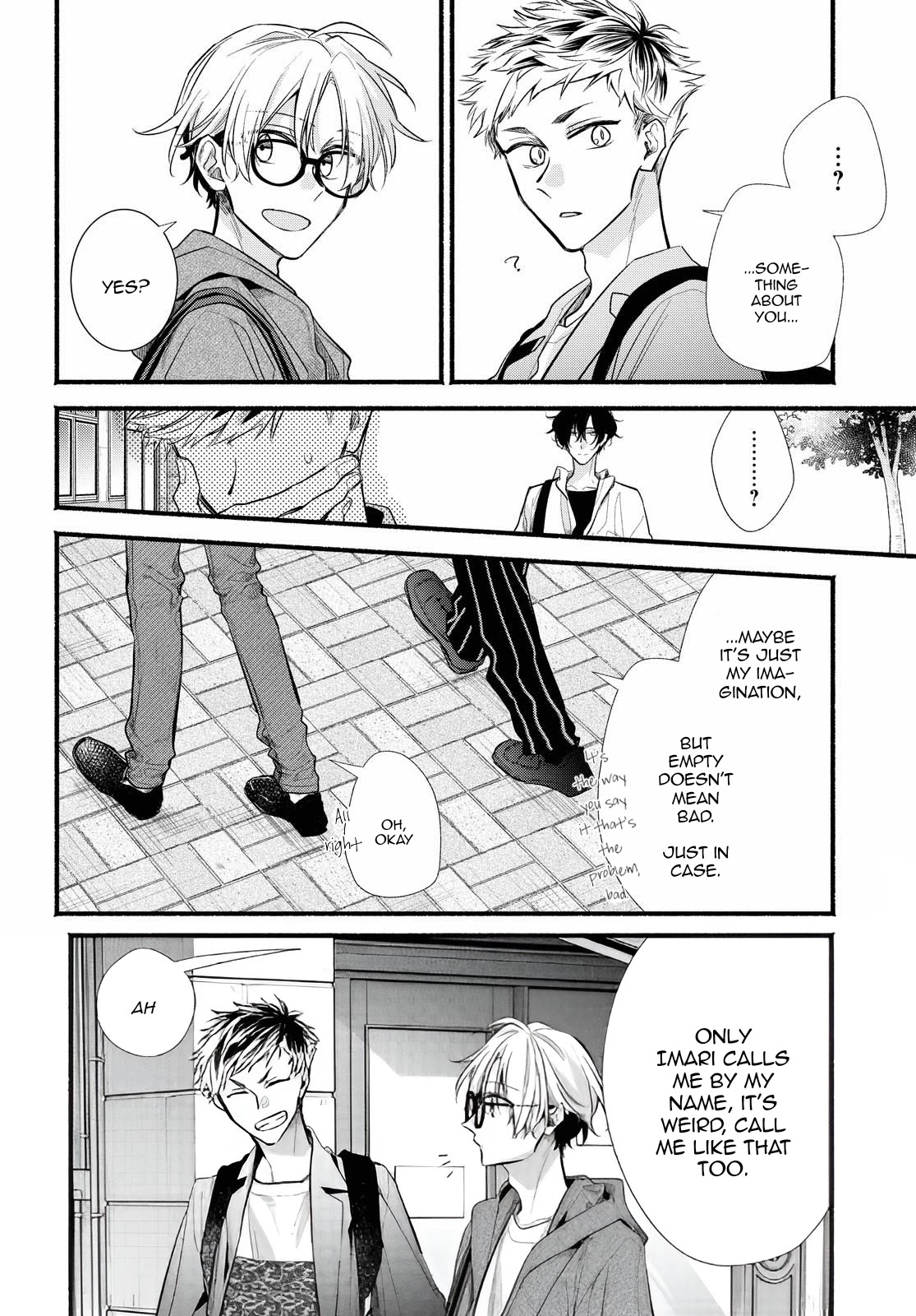 Butai ni Sake! Chapter 13 page 20 - Chapter 13