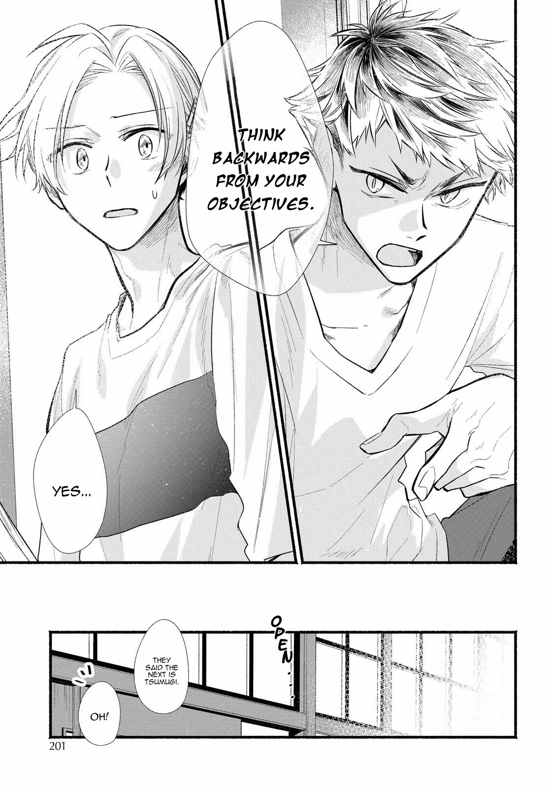 Butai ni Sake! Chapter 13 page 31 - Chapter 13