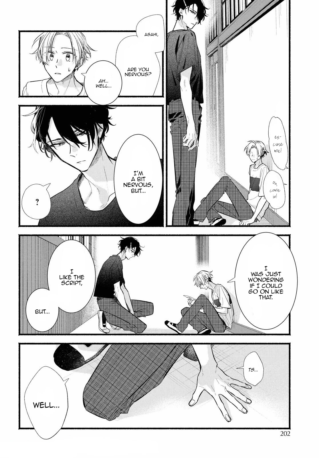 Butai ni Sake! Chapter 13 page 32 - Chapter 13
