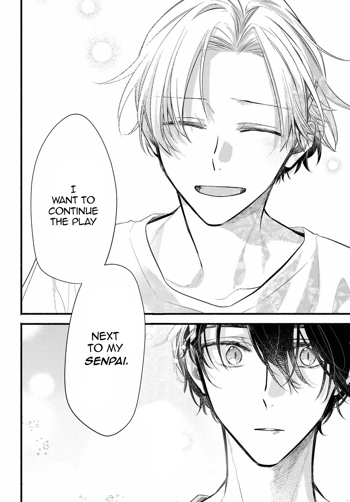 Butai ni Sake! Chapter 13 page 36 - Chapter 13