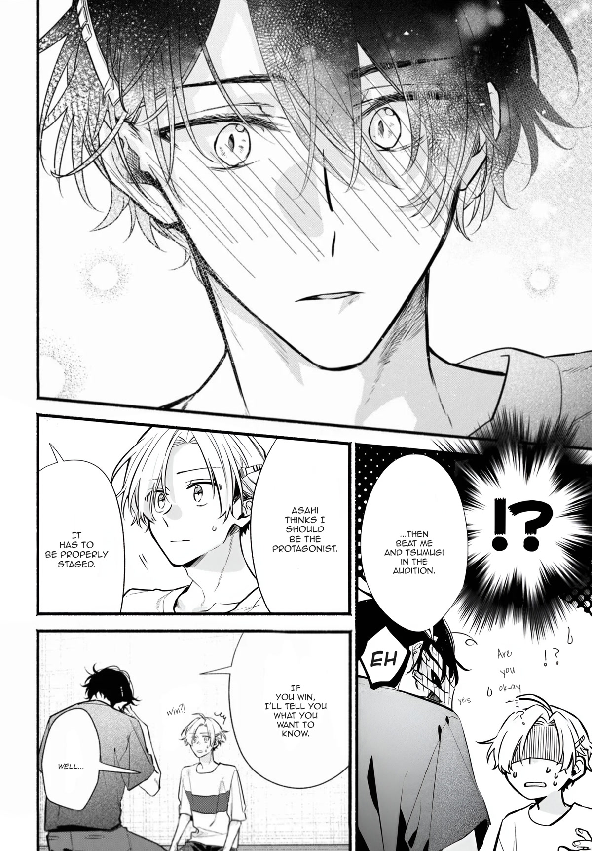 Butai ni Sake! Chapter 14 page 10 - Chapter 14