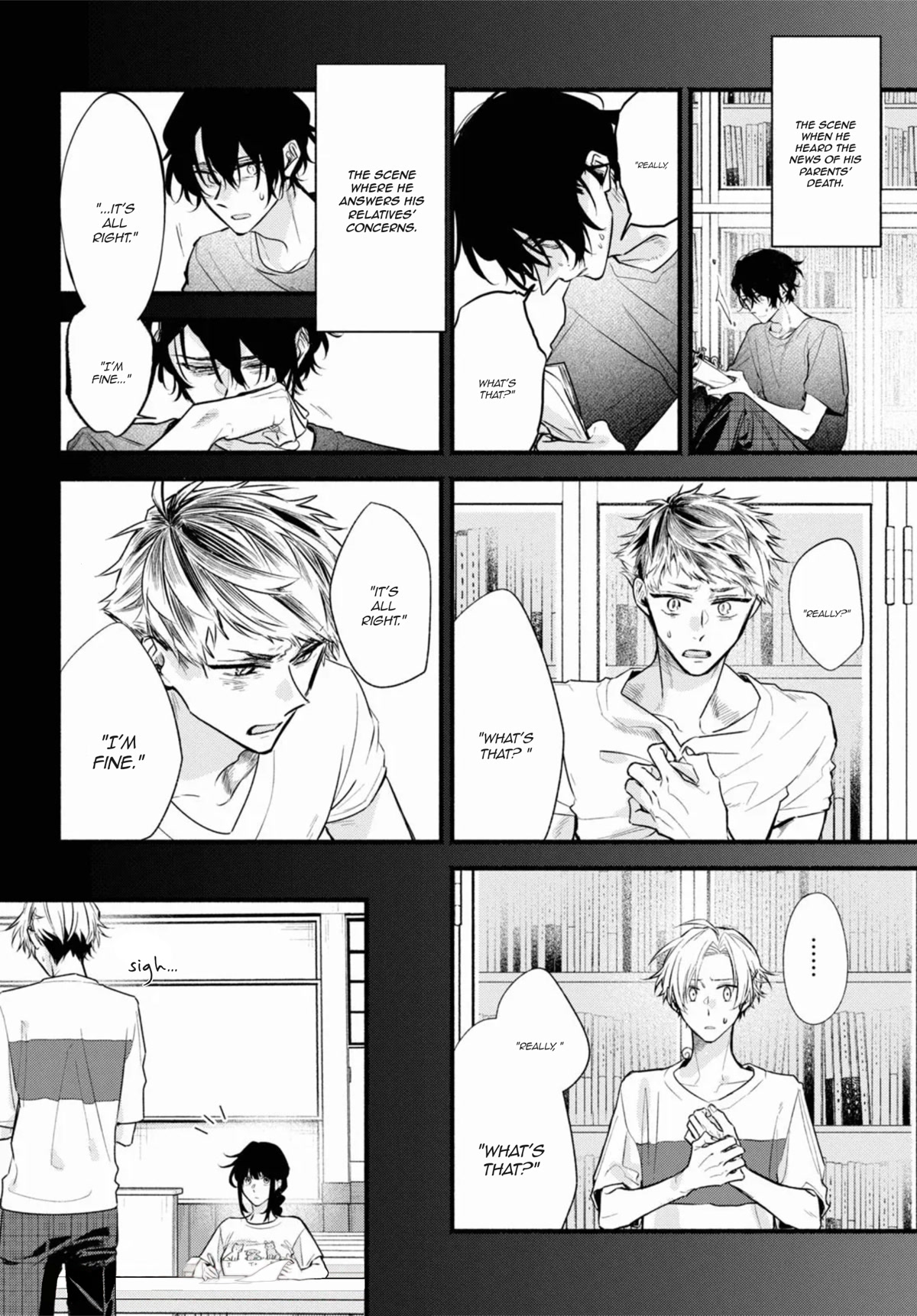 Butai ni Sake! Chapter 14 page 14 - Chapter 14