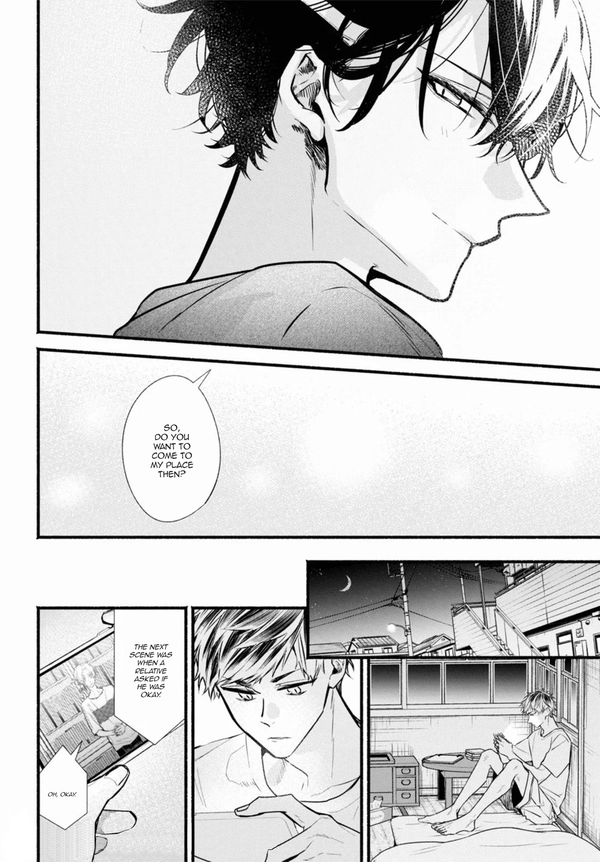Butai ni Sake! Chapter 14 page 18 - Chapter 14