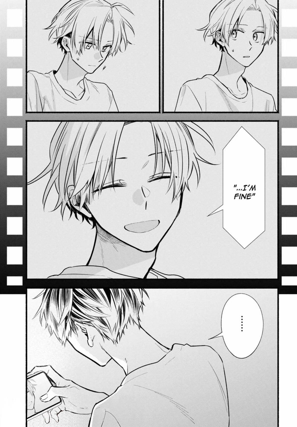 Butai ni Sake! Chapter 14 page 19 - Chapter 14