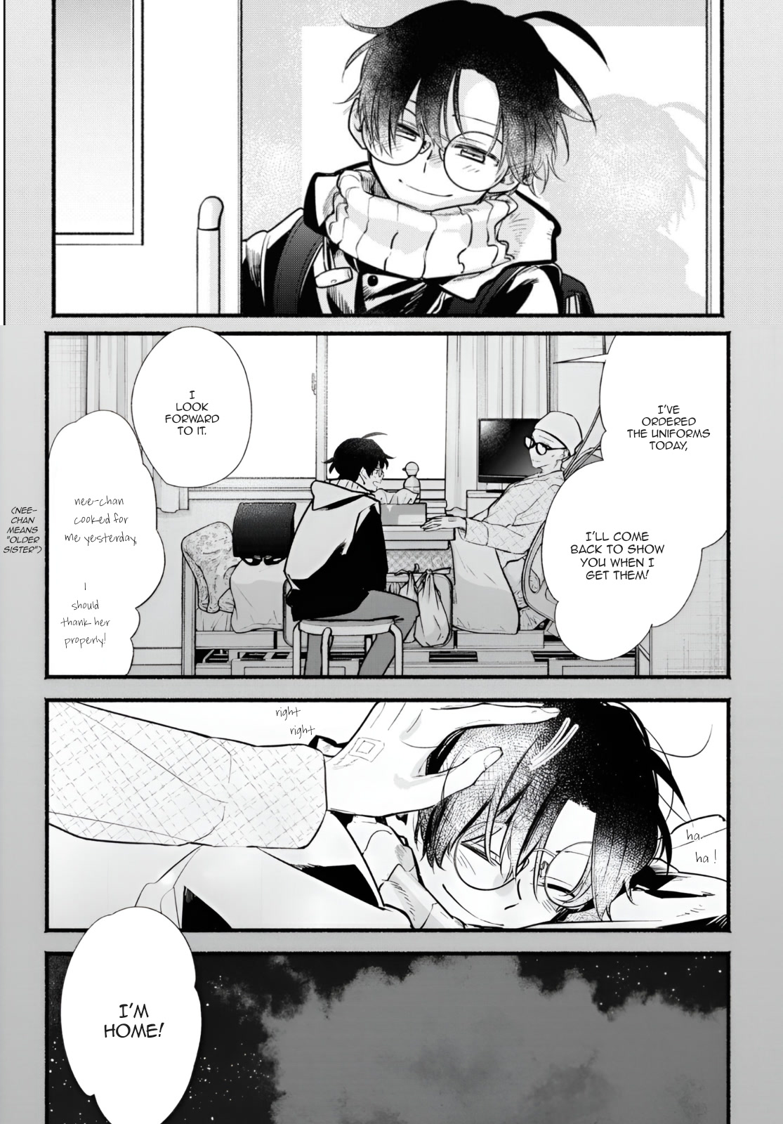 Butai ni Sake! Chapter 14 page 2 - Chapter 14