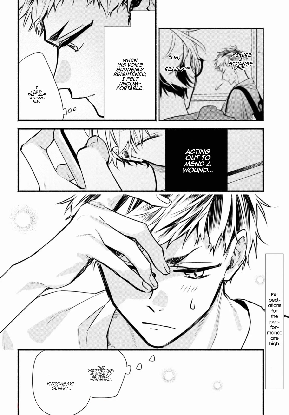Butai ni Sake! Chapter 14 page 20 - Chapter 14
