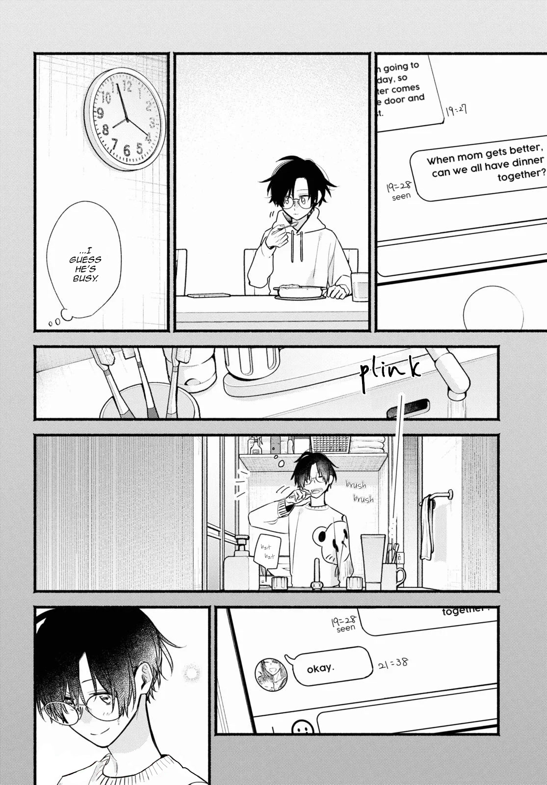 Butai ni Sake! Chapter 14 page 4 - Chapter 14
