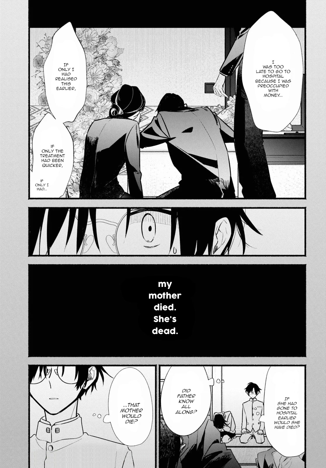 Butai ni Sake! Chapter 14 page 5 - Chapter 14