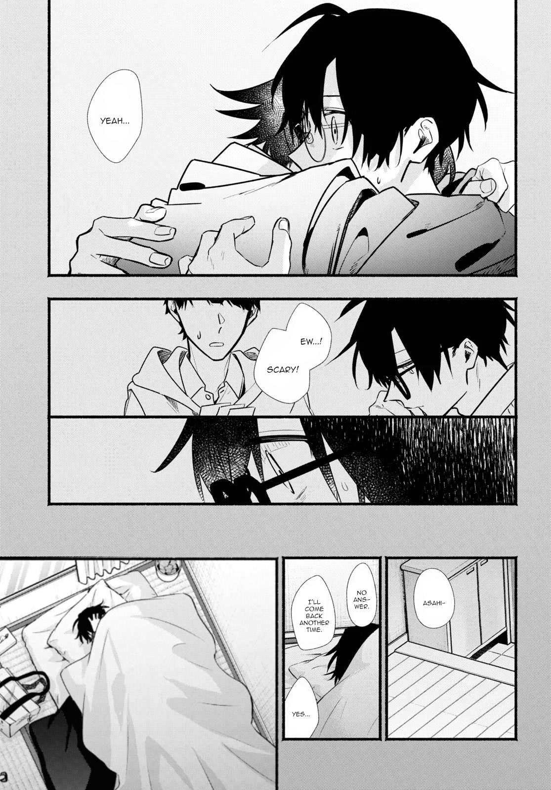 Butai ni Sake! Chapter 14 page 7 - Chapter 14