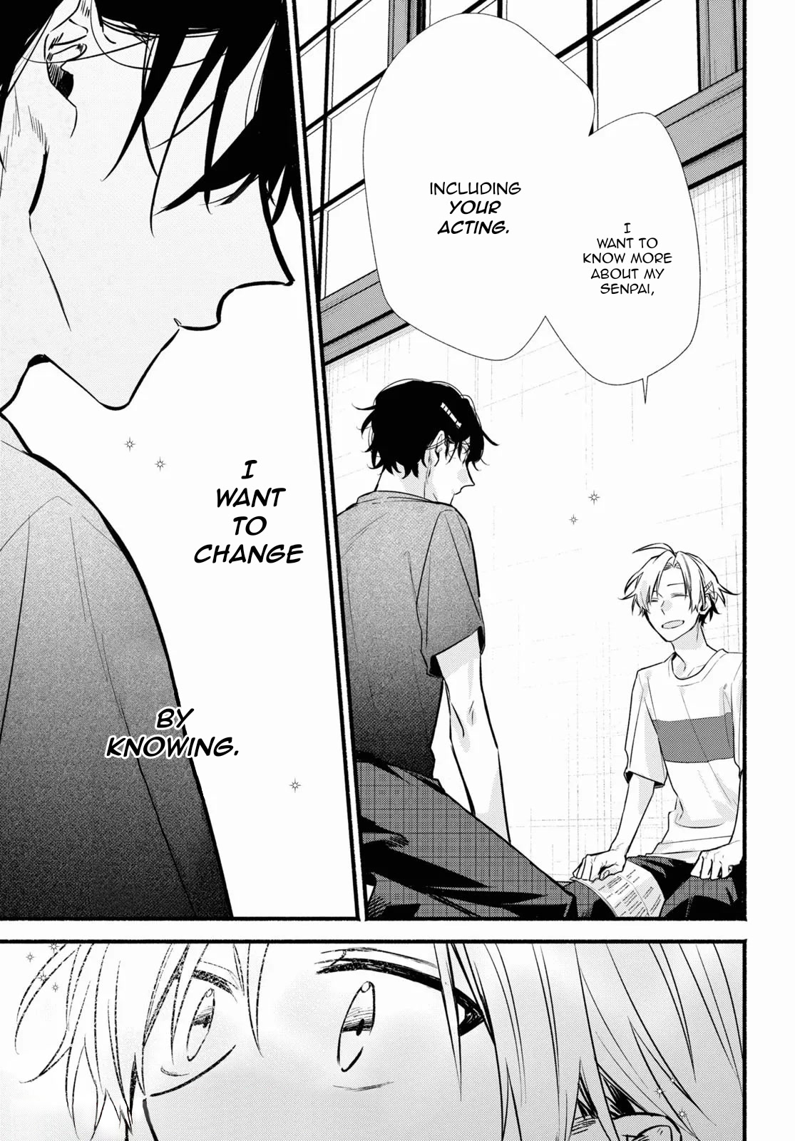 Butai ni Sake! Chapter 14 page 9 - Chapter 14