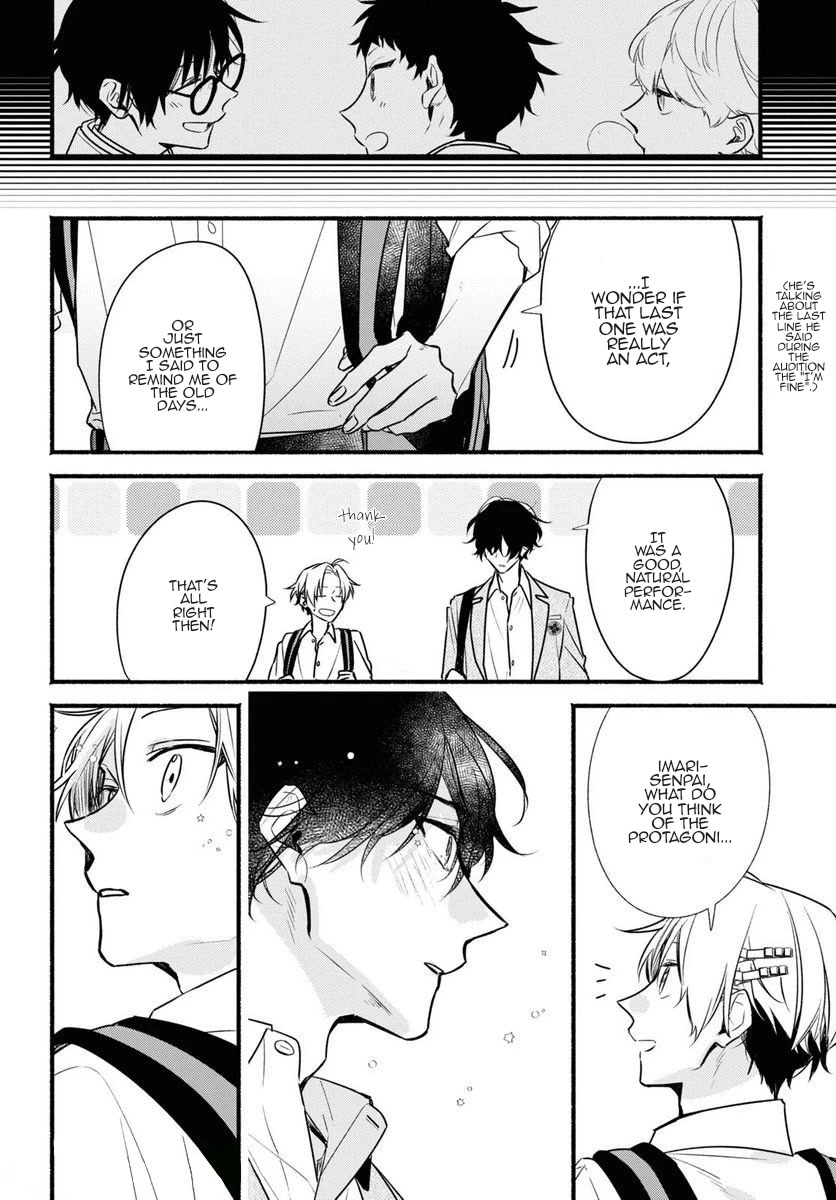 Butai ni Sake! Chapter 15 page 10 - Chapter 15