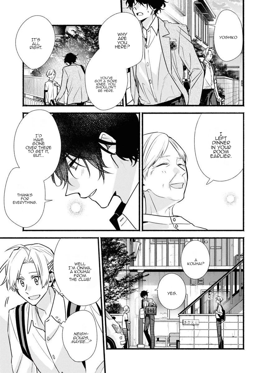 Butai ni Sake! Chapter 15 page 11 - Chapter 15