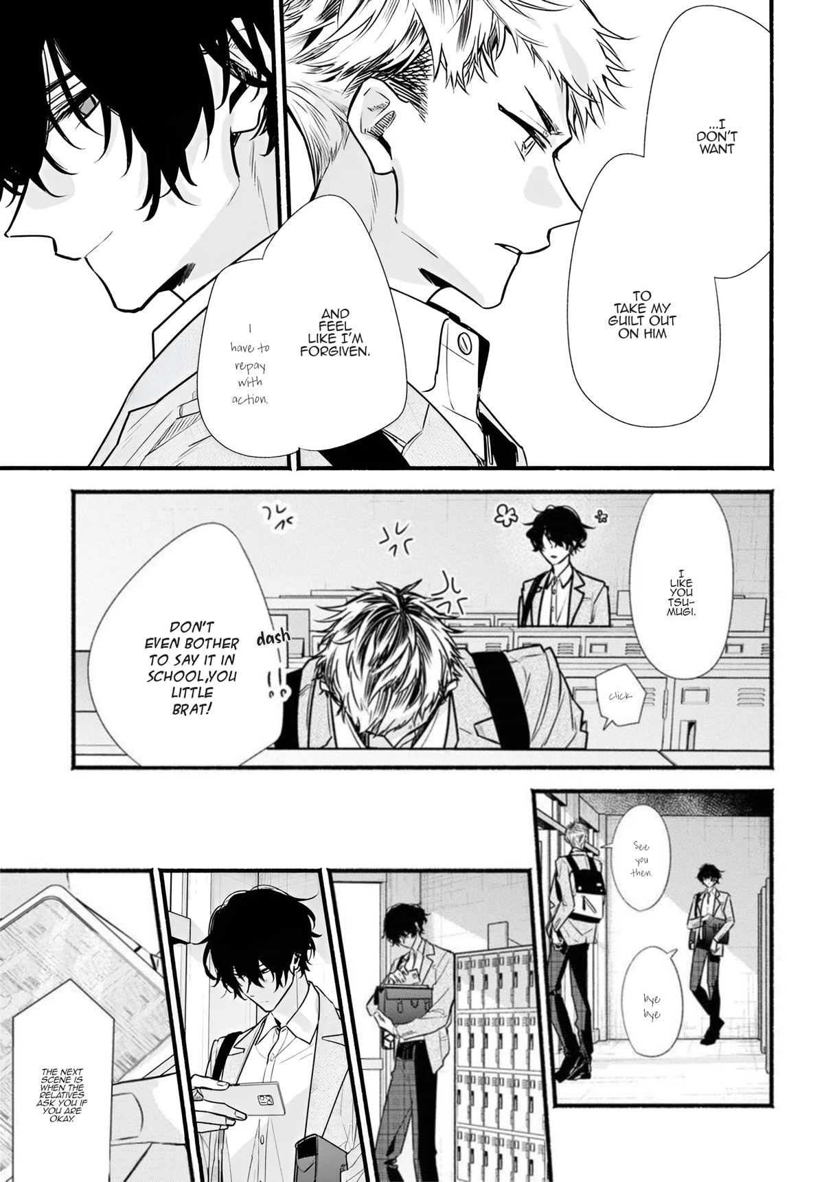 Butai ni Sake! Chapter 15 page 5 - Chapter 15