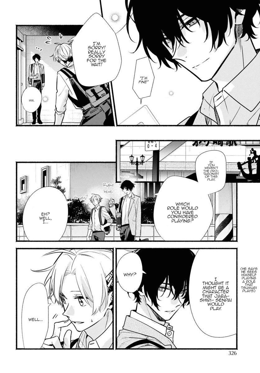 Butai ni Sake! Chapter 15 page 6 - Chapter 15