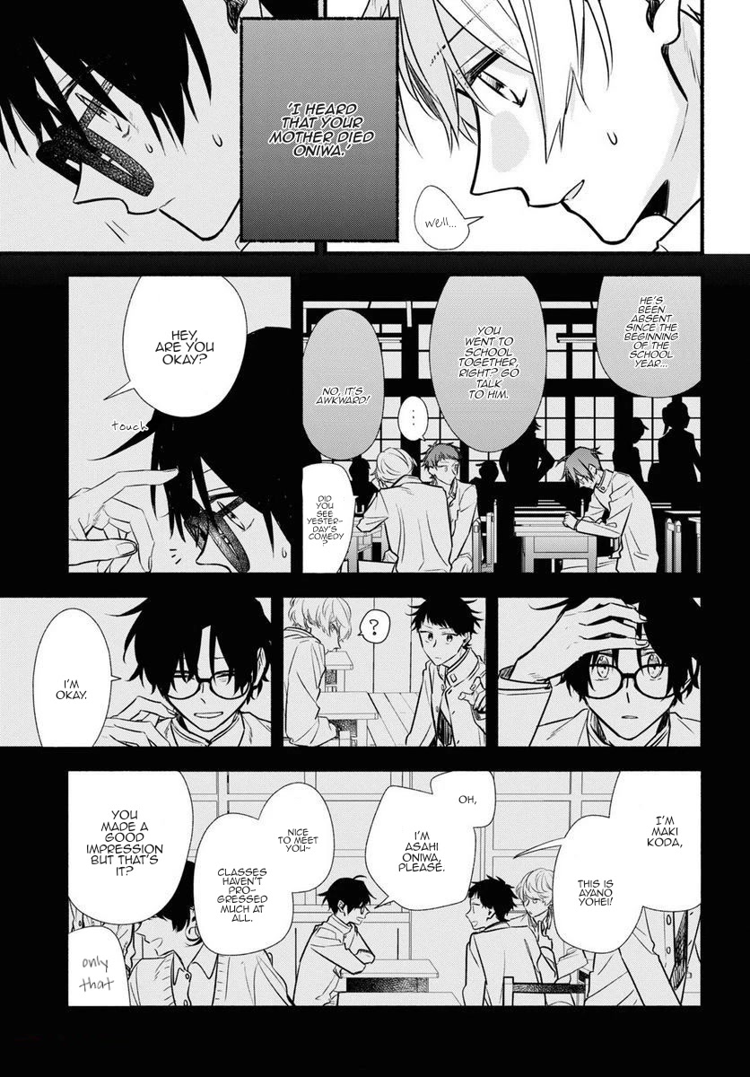 Butai ni Sake! Chapter 15 page 9 - Chapter 15