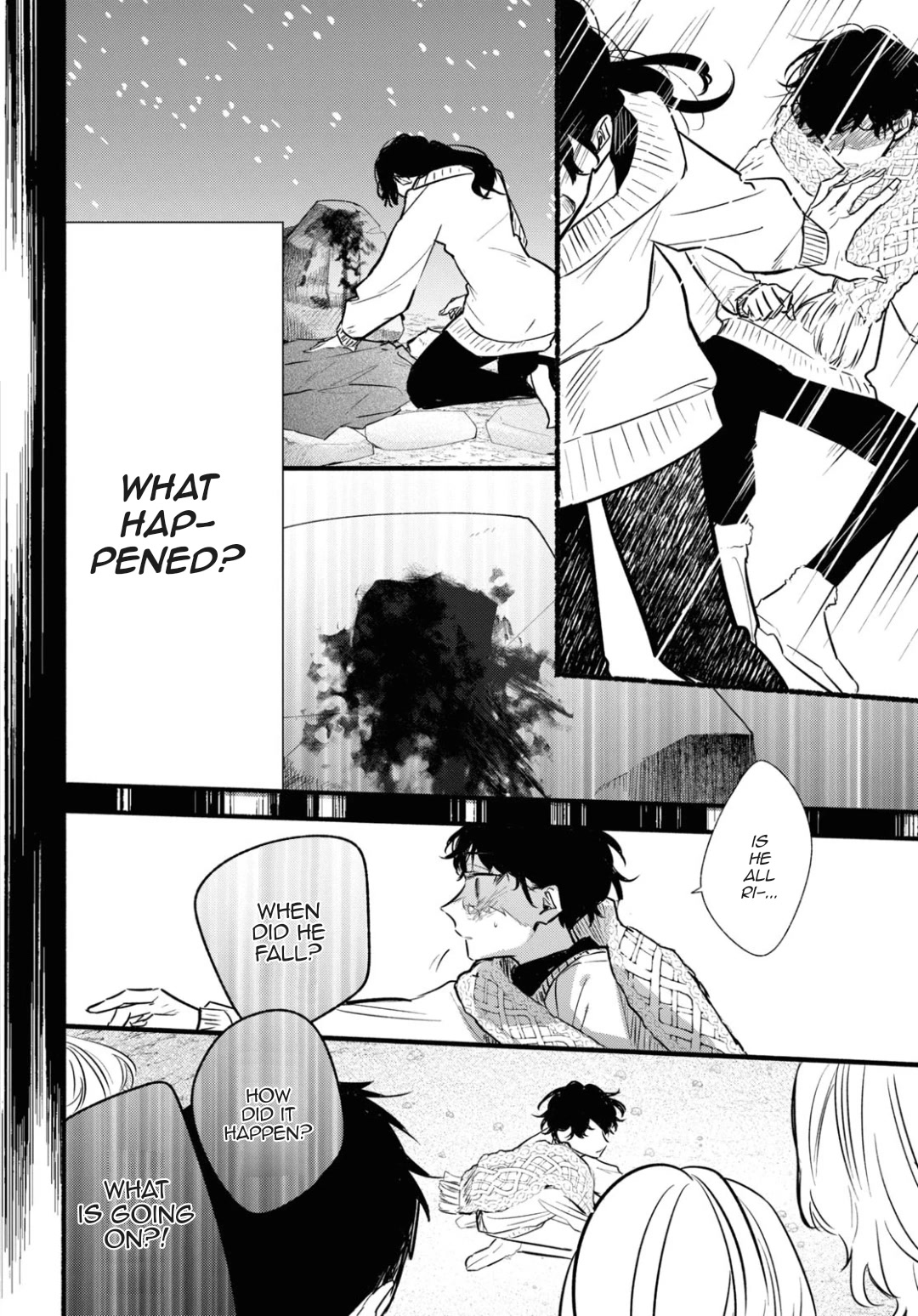 Butai ni Sake! Chapter 16 page 10 - Chapter 16