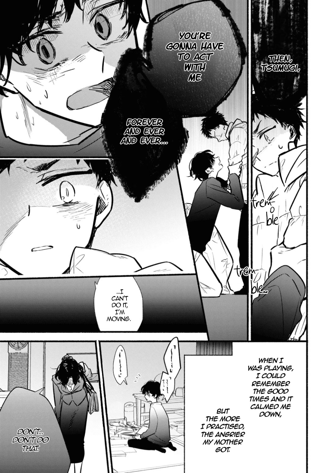 Butai ni Sake! Chapter 16 page 13 - Chapter 16