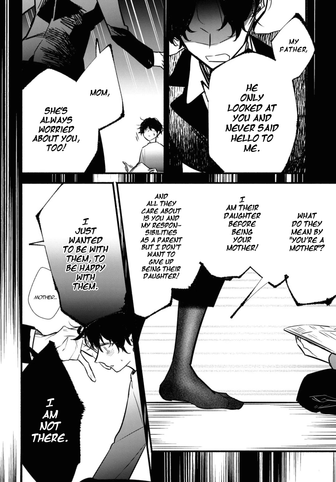 Butai ni Sake! Chapter 16 page 14 - Chapter 16