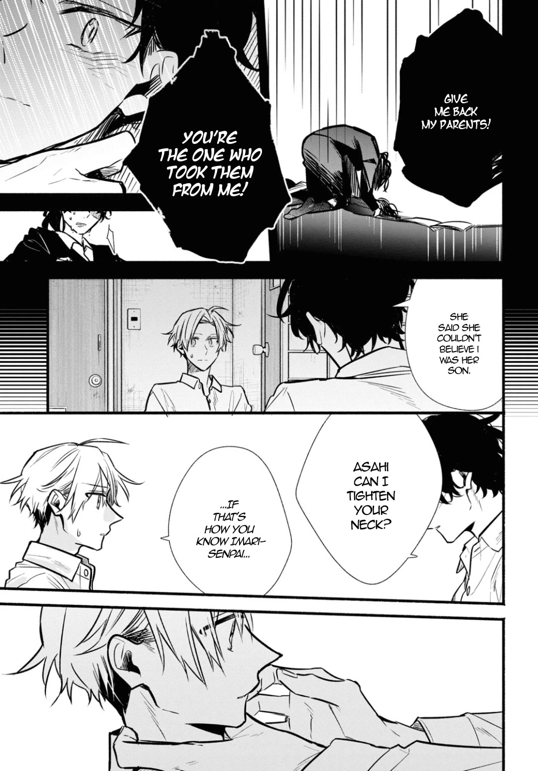 Butai ni Sake! Chapter 16 page 15 - Chapter 16