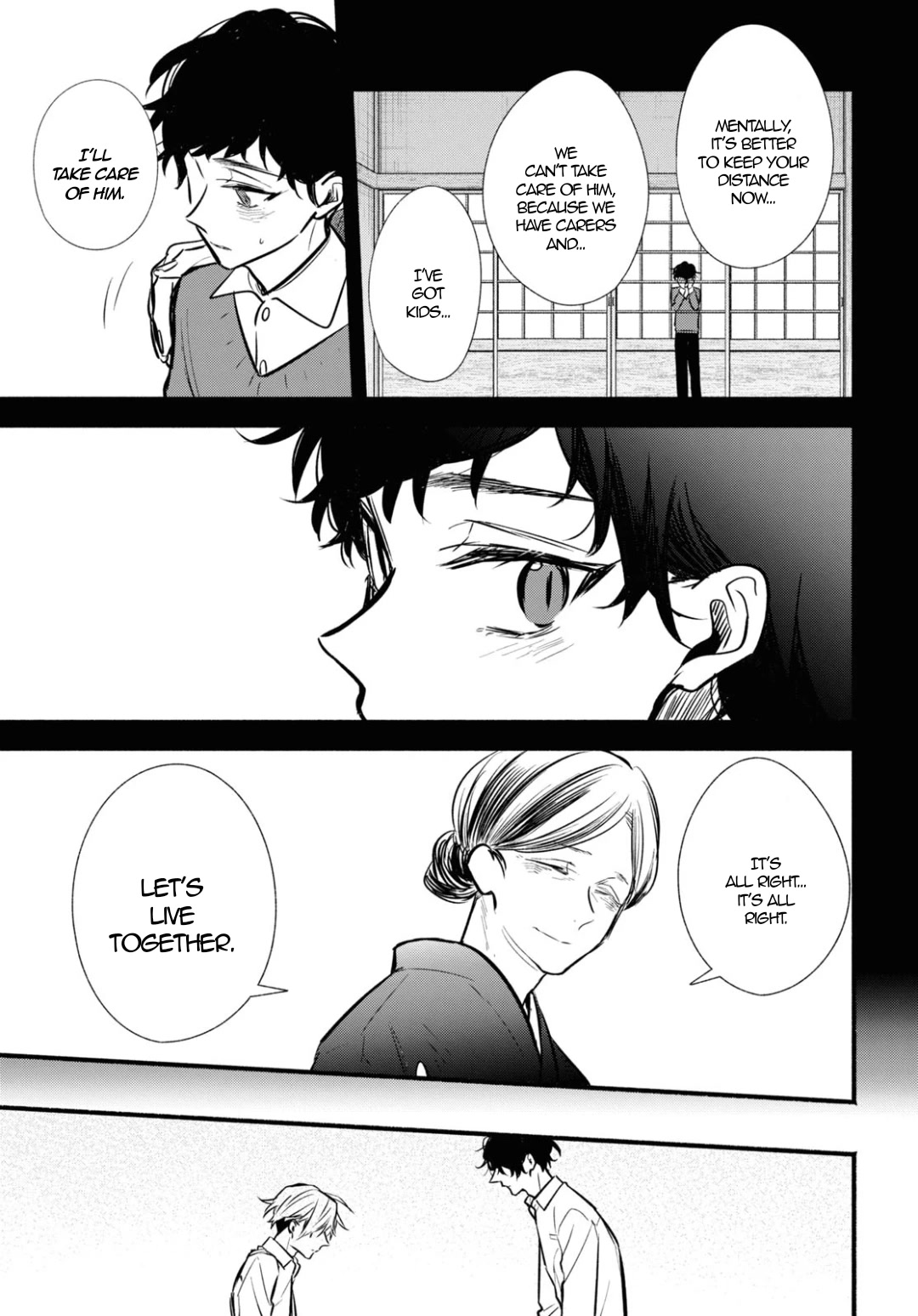 Butai ni Sake! Chapter 16 page 17 - Chapter 16