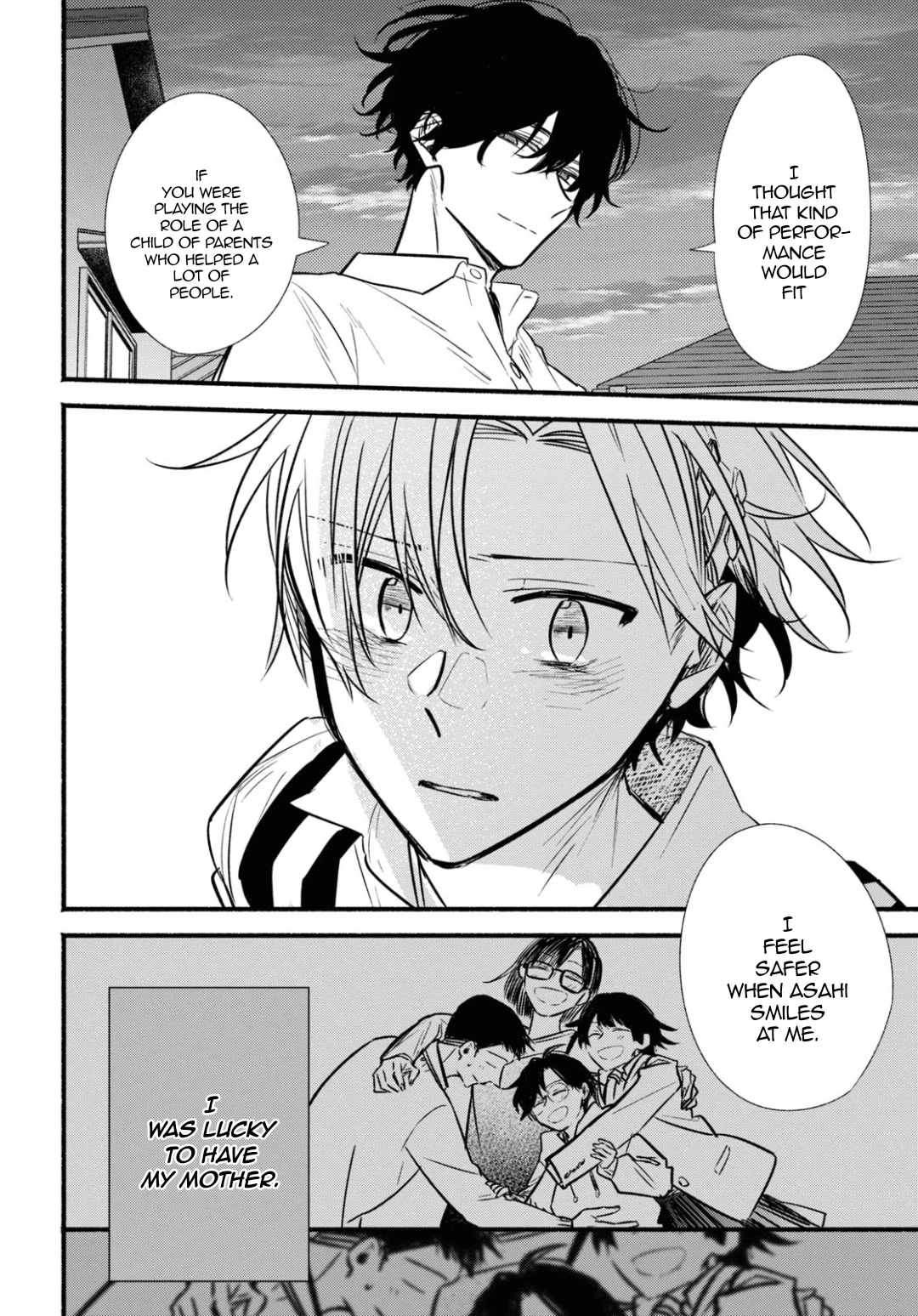 Butai ni Sake! Chapter 16 page 20 - Chapter 16