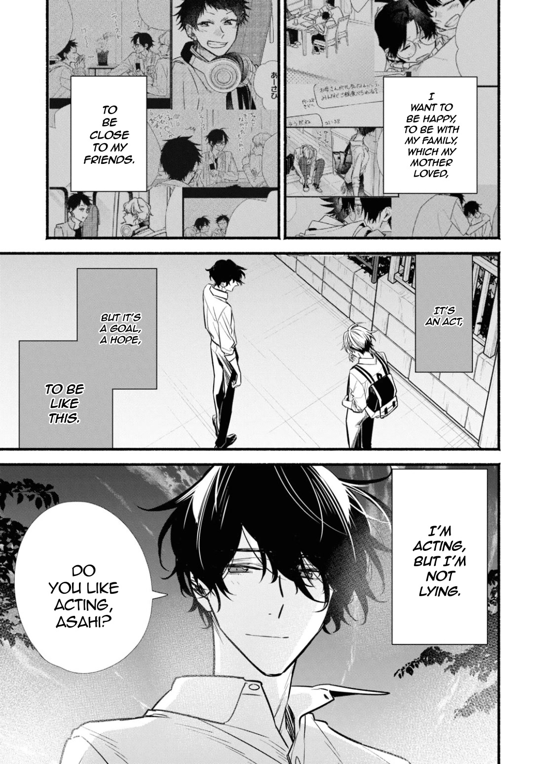 Butai ni Sake! Chapter 16 page 21 - Chapter 16